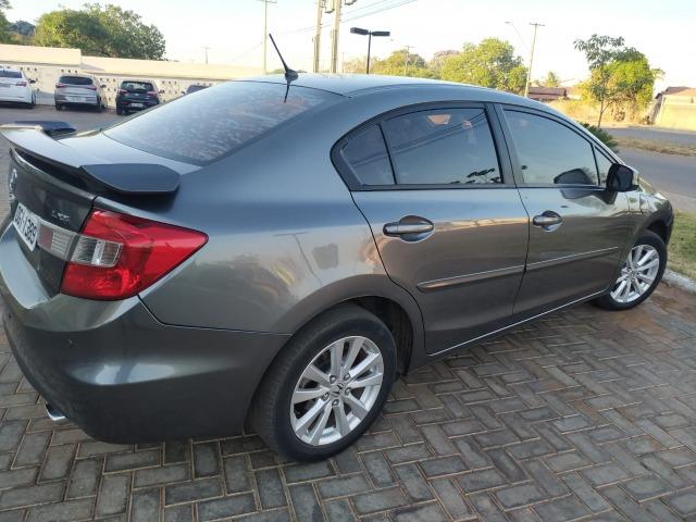 Honda Civic 2012/2012 2º dono (muito conservado) - Foto 9