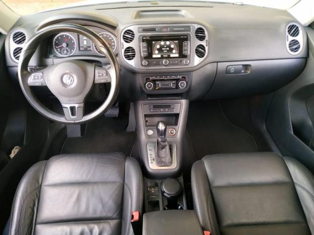 Volkswagen tiguan 2013 2.0 tsi 16v turbo gasolina 4p tiptronic - Foto 4