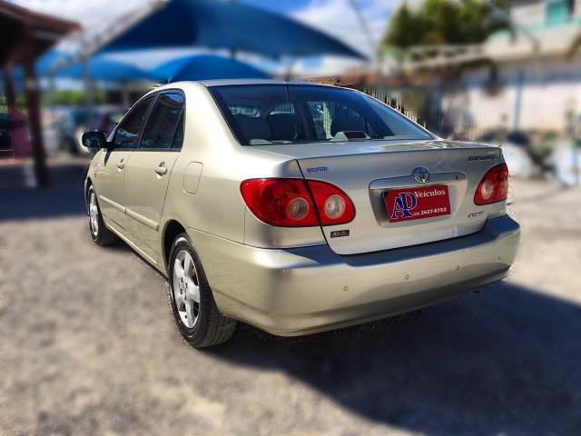 COROLLA 2007/2008 1.8 XLI 16V FLEX 4P AUTOMÁTICO - Foto 3