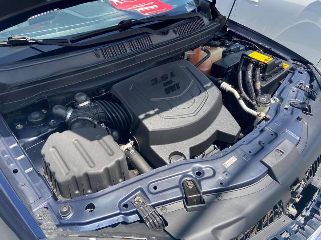 CAPTIVA 2009/2009 3.6 SFI AWD V6 24V GASOLINA 4P AUTOMÁTICO - Foto 12