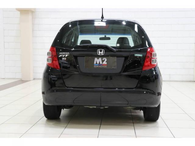 Honda Fit EX MT - Foto 5