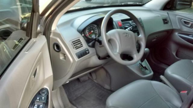 HYUNDAI IMP TUCSON TOP 4X2 2.0 16V AT Cinza 2016/2016 - Foto 5