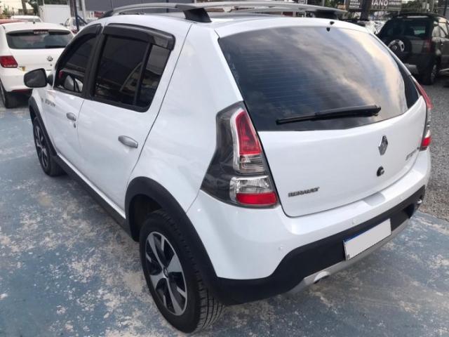 Renault sandero 2013 1.6 stepway 16v flex 4p automÁtico - Foto 4