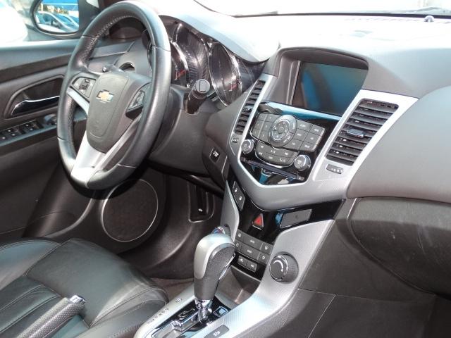 Chevrolet Cruze Cruze LTZ Hatch 4P - Foto 11