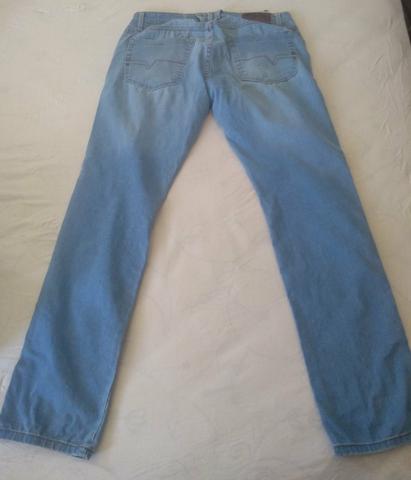 Calça Jeans Marfino 44 - Foto 5
