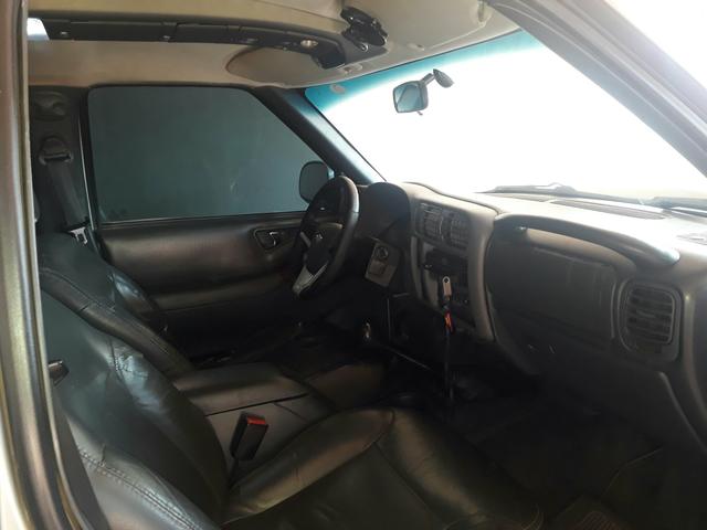 S10 executiva conpletona impecável 2009 2009 pra pessoas exigente 42mil - Foto 12