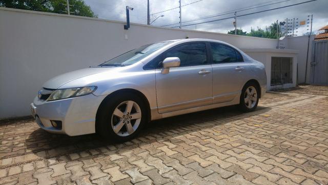 New Civic LXS 1.8 09/10