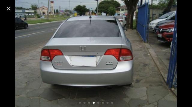 New Civic LXS 2008 Automático - Foto 11