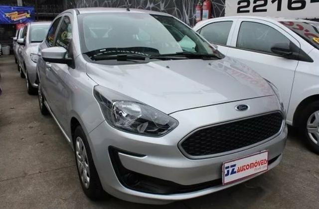 Ford Ka 1.0 (2019) - Foto 7