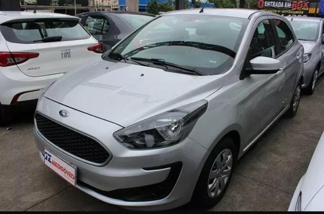 Ford Ka 1.0 (2019) - Foto 8
