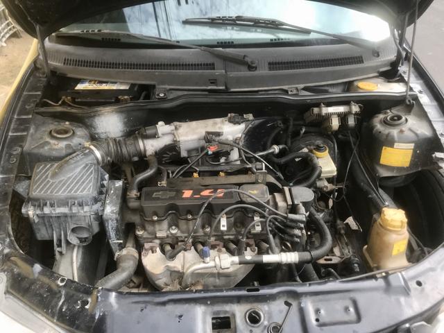 Celta 1.4 em bem conservado - Foto 6