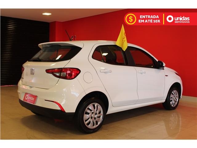 Fiat Argo 1.0 firefly flex drive manual - Foto 5