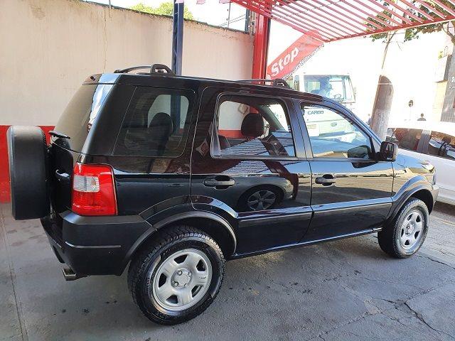 FORD ECOSPORT 2005/2006 1.6 XLS 8V FLEX 4P MANUAL - Foto 4