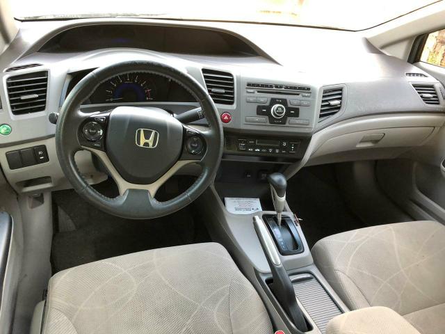 Vendo ou troco Honda Civic 1.8 automático