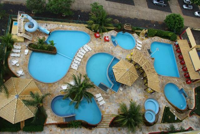 Thermas place caldas novas - Foto 2