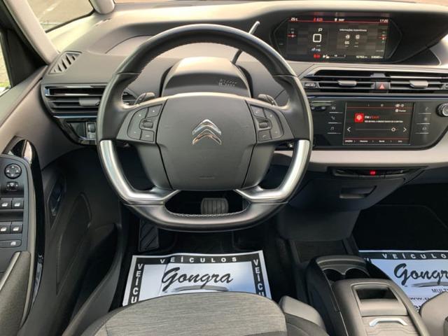 C4 Picasso 1.6 Intense 16v Turbo 2018 - Foto 15
