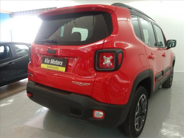 JEEP RENEGADE 2.0 16V TURBO DIESEL TRAILHAWK 4P 4X4 AUTOMÁTICO - Foto 7
