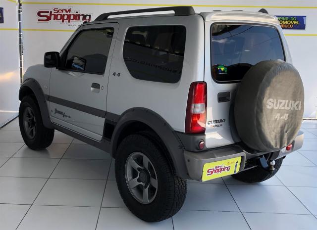 SUZUKI JIMNY 4SPORT/ 4WORK 1.3 16V 2015 - 678299650  OLX
