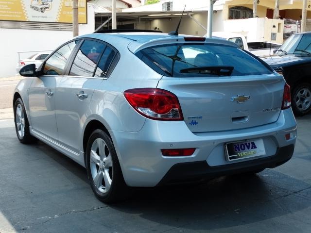 Chevrolet Cruze Cruze LTZ Hatch 4P - Foto 4