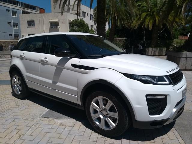 L/R Range Rover Evoque SE Dynamic 2015/2016