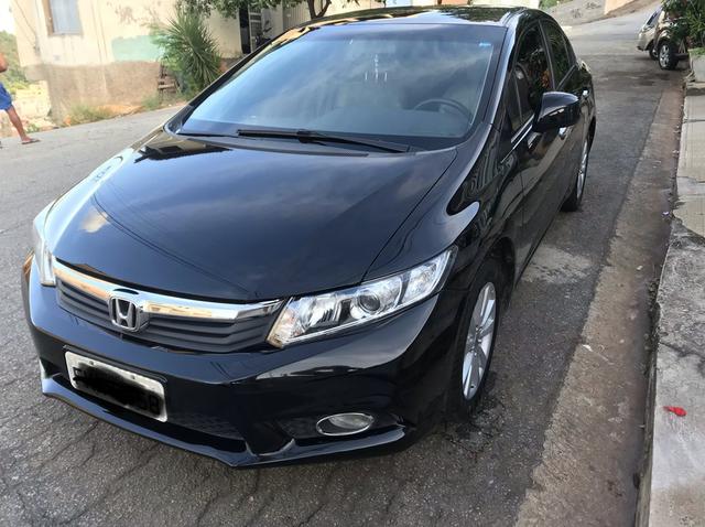 Honda Civic LXS 1.8 Automático - Foto 6