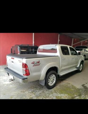 Hilux SRV 3.0 D- 4D Automática R$ 94.900 - Foto 2