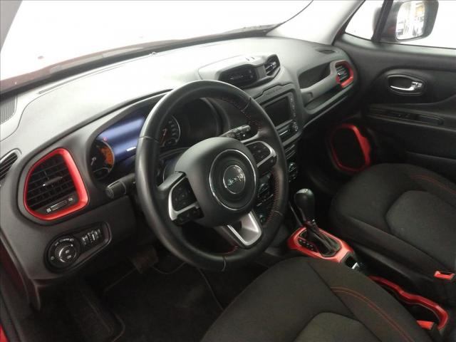 JEEP RENEGADE 2.0 16V TURBO DIESEL TRAILHAWK 4P 4X4 AUTOMÁTICO - Foto 8