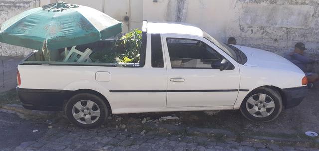 Saveiro ano 2000 - Foto 3