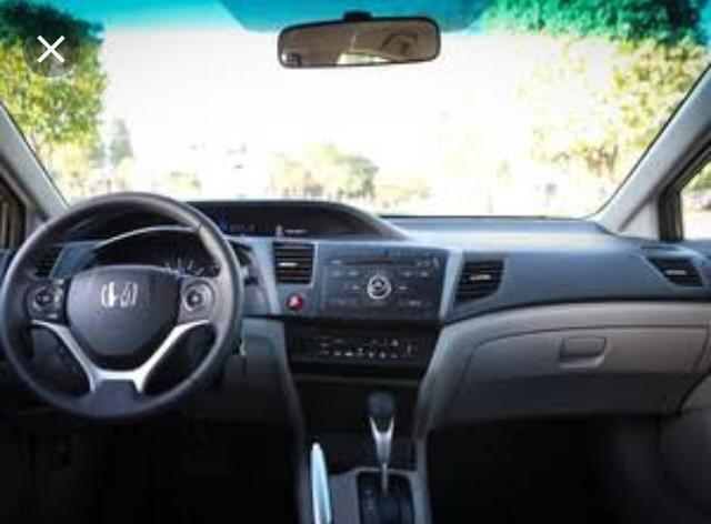 Honda Civic LXS 1.8 Automático - Foto 3