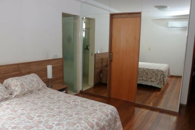 Cobertura mobiliada, setor oeste