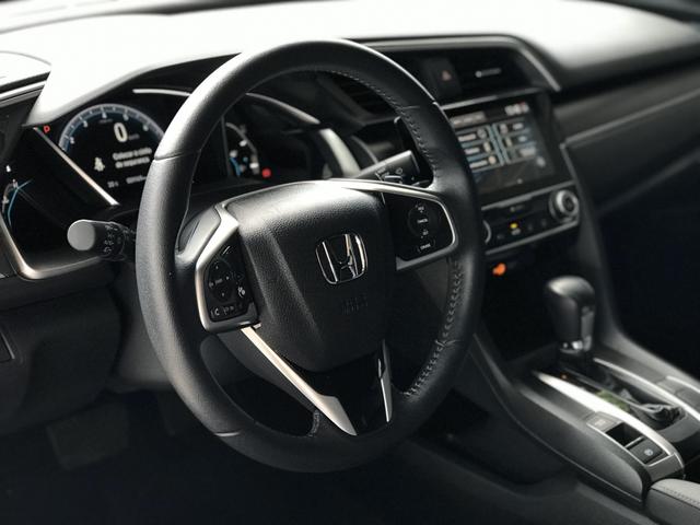 Honda Civic EXL (9.000 km ) Muito novo! - Foto 8