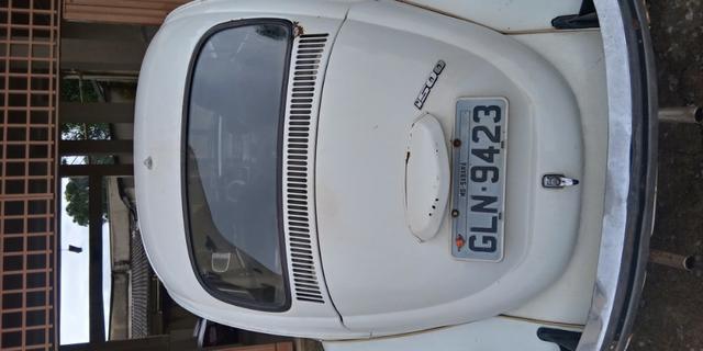 Vendo ou troco Fusca 1975 - Foto 3