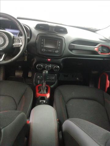 JEEP RENEGADE 2.0 16V TURBO DIESEL TRAILHAWK 4P 4X4 AUTOMÁTICO - Foto 12