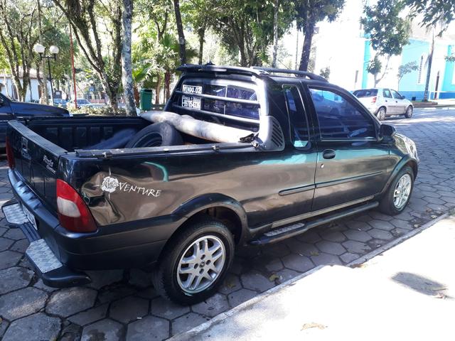 Fiat Strada - Foto 9