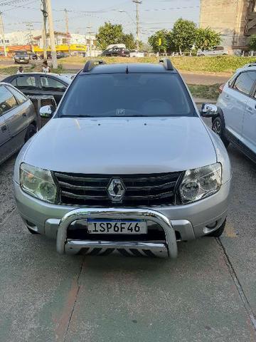 DUSTER 2012 6M. Equipada G5 gnv zero