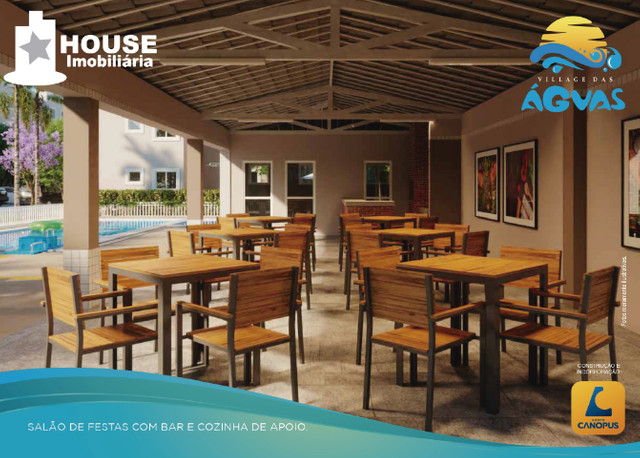 Condominio, village das aguas - Foto 2
