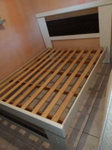 Cama de casal com molas ensacadas - Foto 4