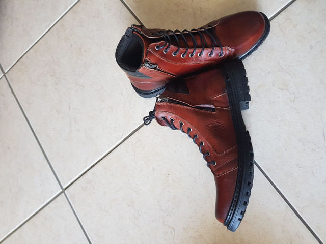 bota accona masculina