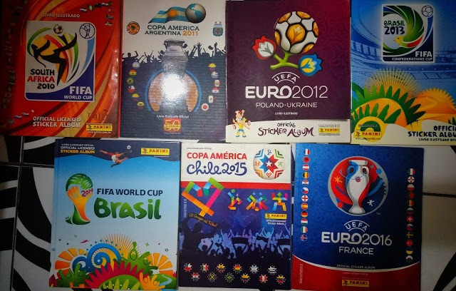 Zerada - Figurinhas Copa Mundo - 1998 2002 2006 2010 2014 - Foto 2