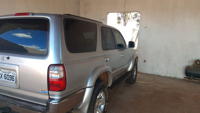 SW4 2001 4x4 Turbo diesel