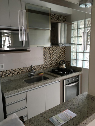 Vendo apartamento