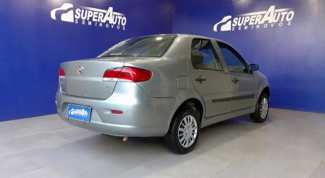 FIAT SIENA 2010/2011 1.0 MPI EL 8V FLEX 4P MANUAL - Foto 3