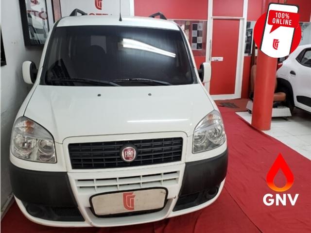 Fiat Doblo 1.8 mpi essence 16v flex 4p manual