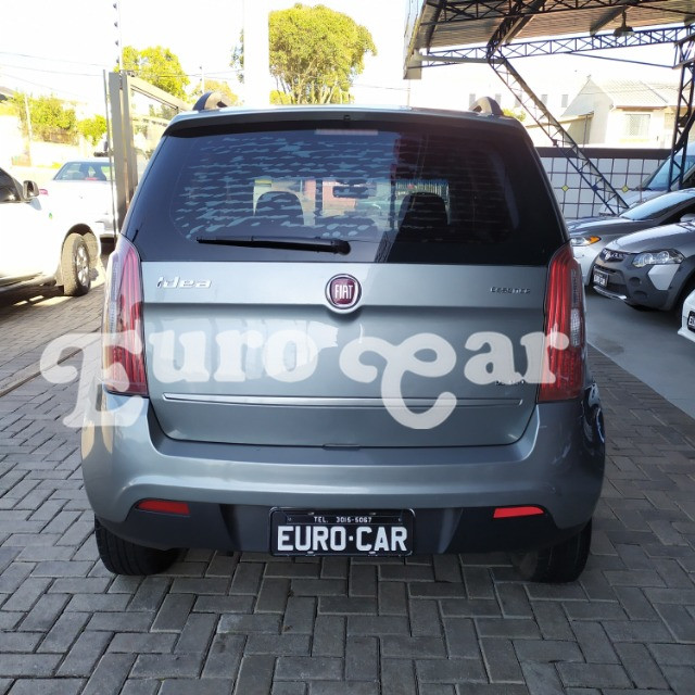 Fiat Idea Essence 1.6 Flex 2012 Completa ( ecosport doblo tucson fox duster ) - Foto 6