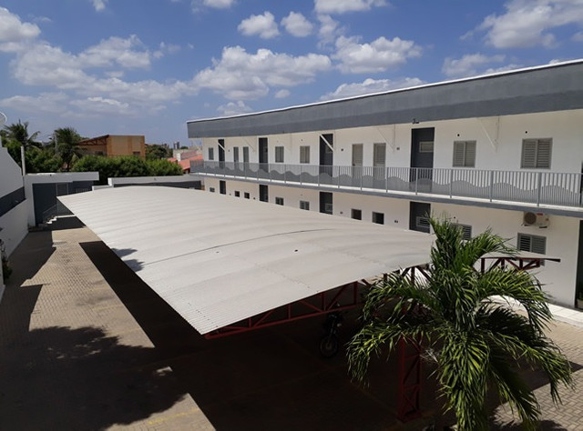 Aluga-se apartamento no Nova Betânia piscina - Foto 6