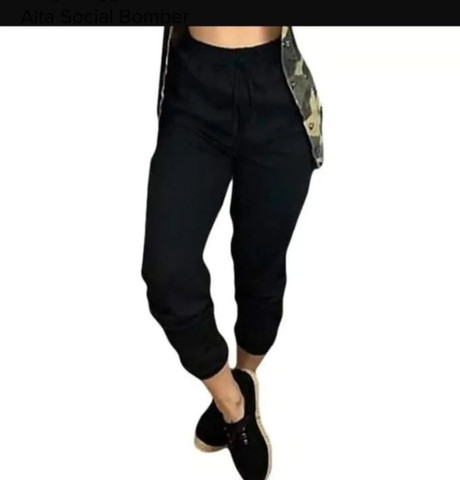 Calça jogger