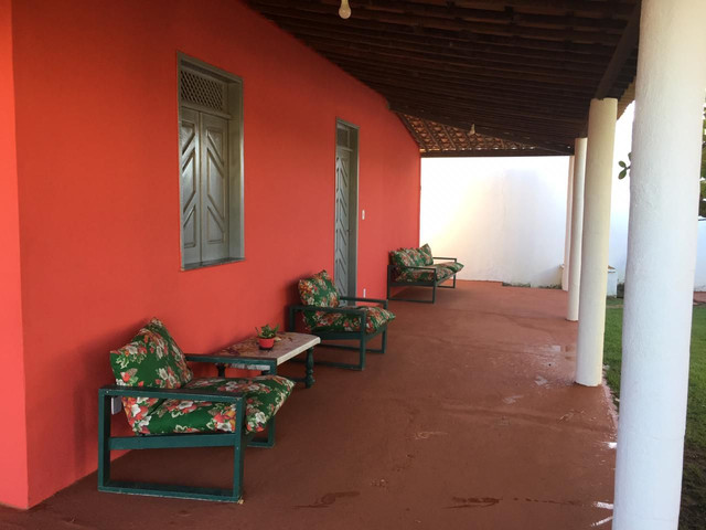 Casa praia com piscina sábado e domingo R$ 500
