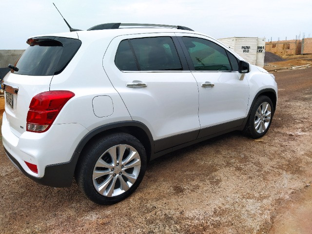 Tracker 1.4 Turbo Automática 2017/2017 - Foto 10