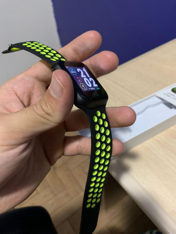 Smartwatch top em português - Foto 2