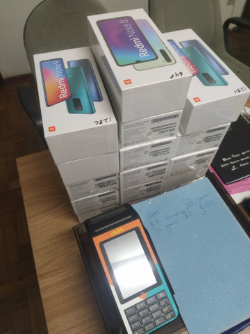 Linha Xiaomi melhor preco